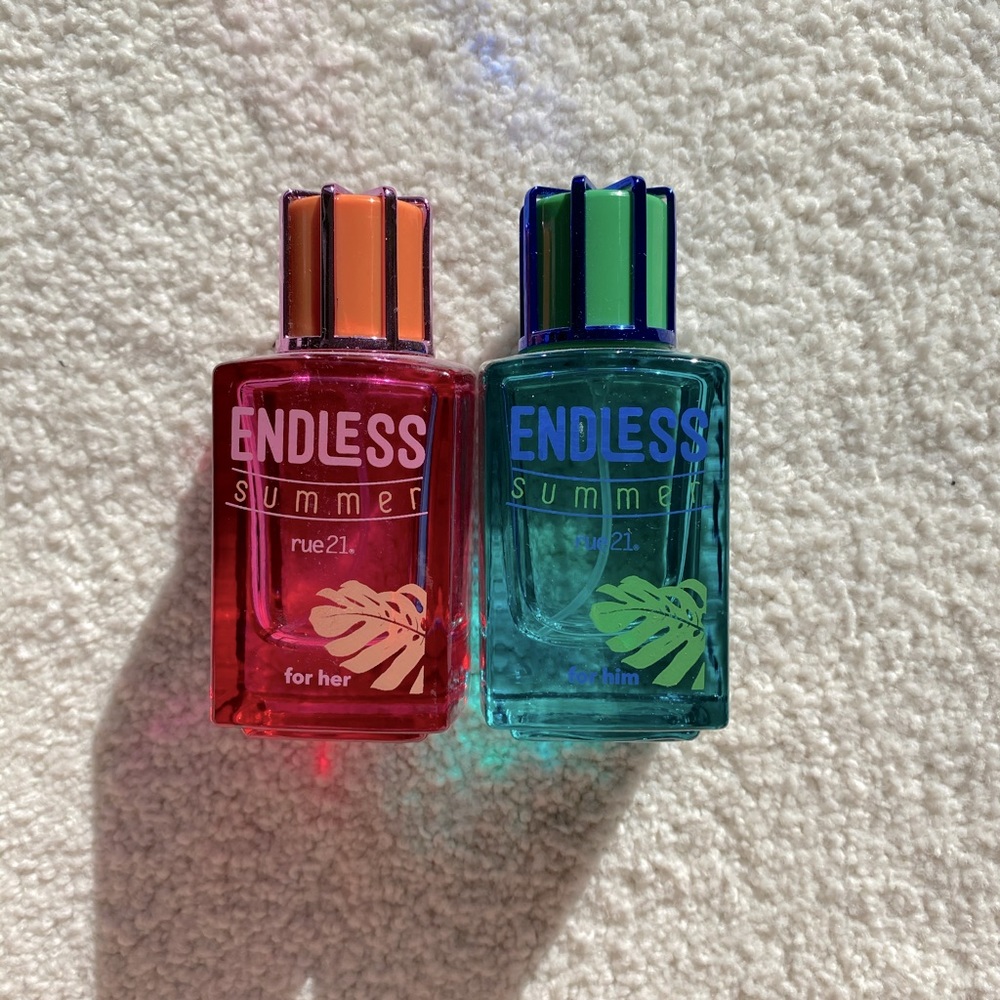 His and Hers Body Sprays